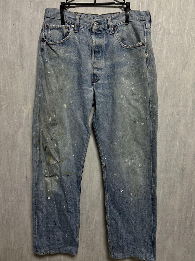 Levi's 501 90s 1997s W32 L32 USA製