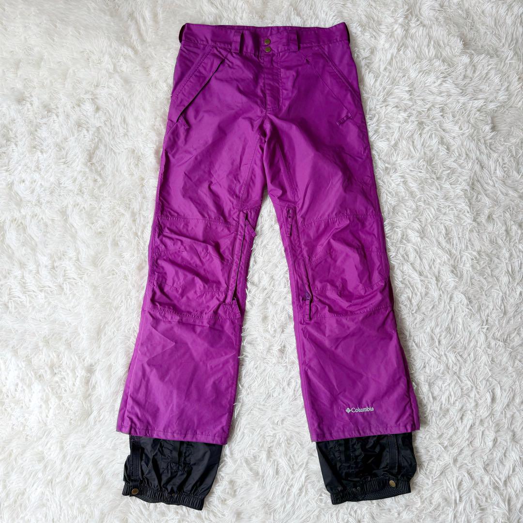Columbiaコロンビア スノボウェアー⭐︎メンズ用 セットアップ オムニテック Columbiaコロンビア スノボウェアー⭐︎メンズ用 セットアップ