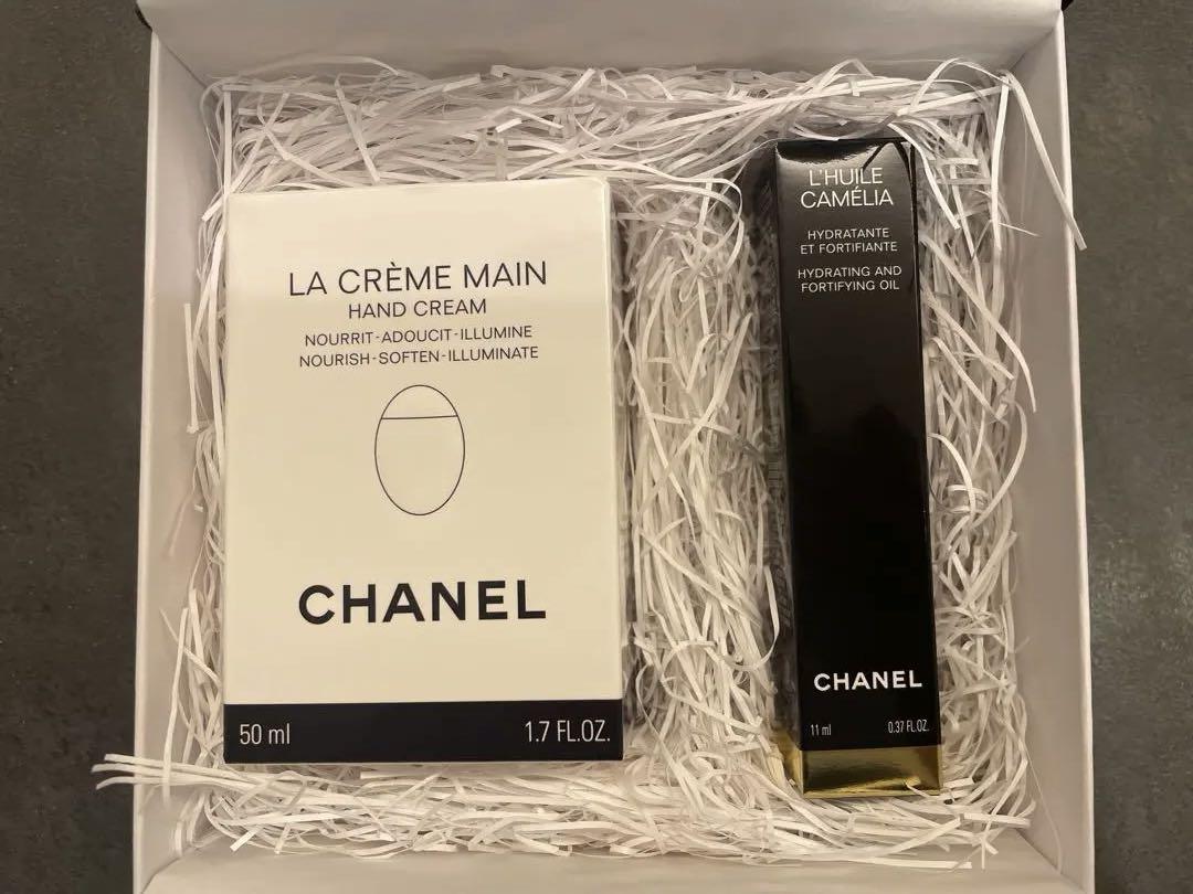 CHANEL シャネル ハンドクリーム ネイルオイル 新品未使用 ネイルオイル】入手困難・売り切れ続出のシャネルネイルオイル