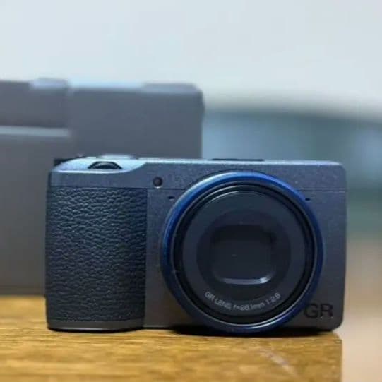 【極美品】RICOH GR IIIx Urban Edition 3年保証付