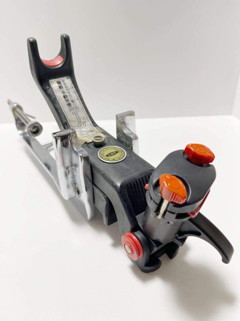 第一精工　ラーク20 DX ロッドホルダー　キーパー　スタンド　落とし込み　船