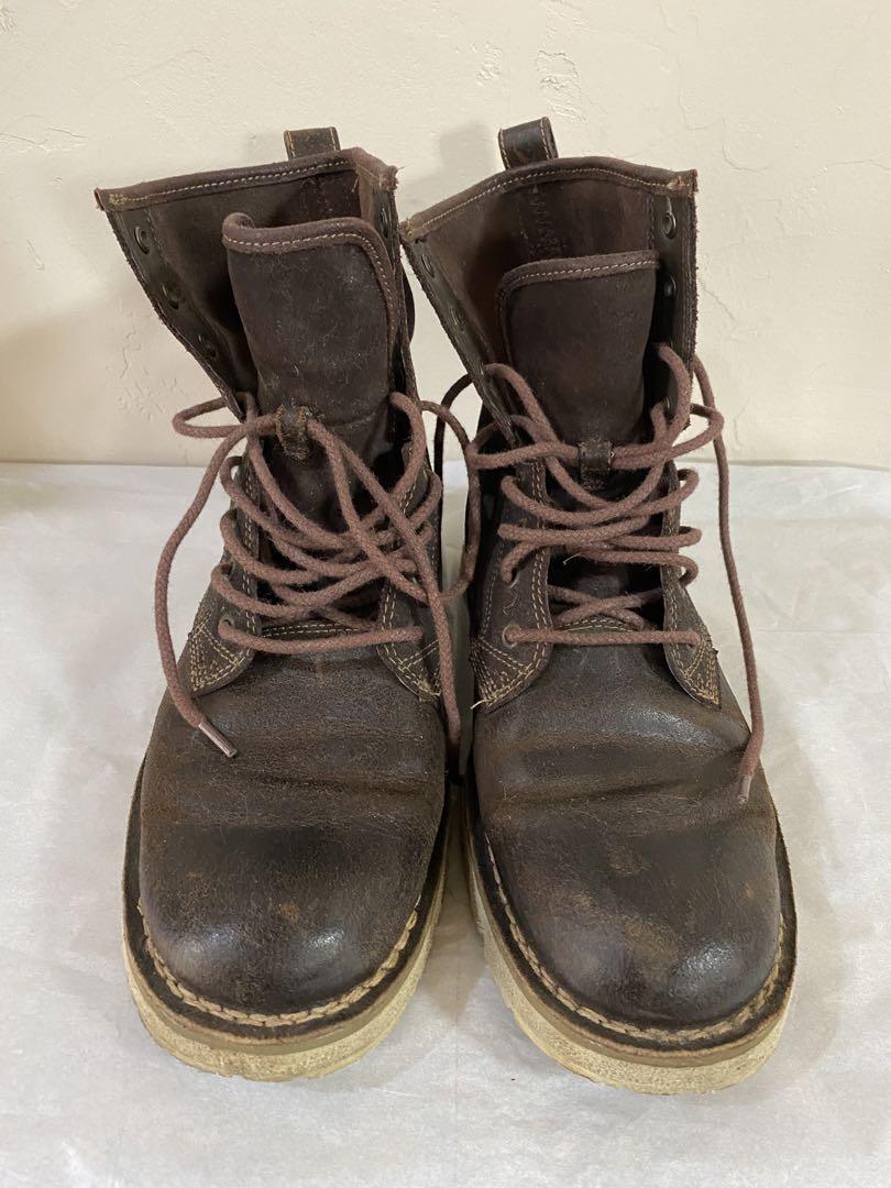 Timberland SENSORFLEX 25cm メンズ 本革