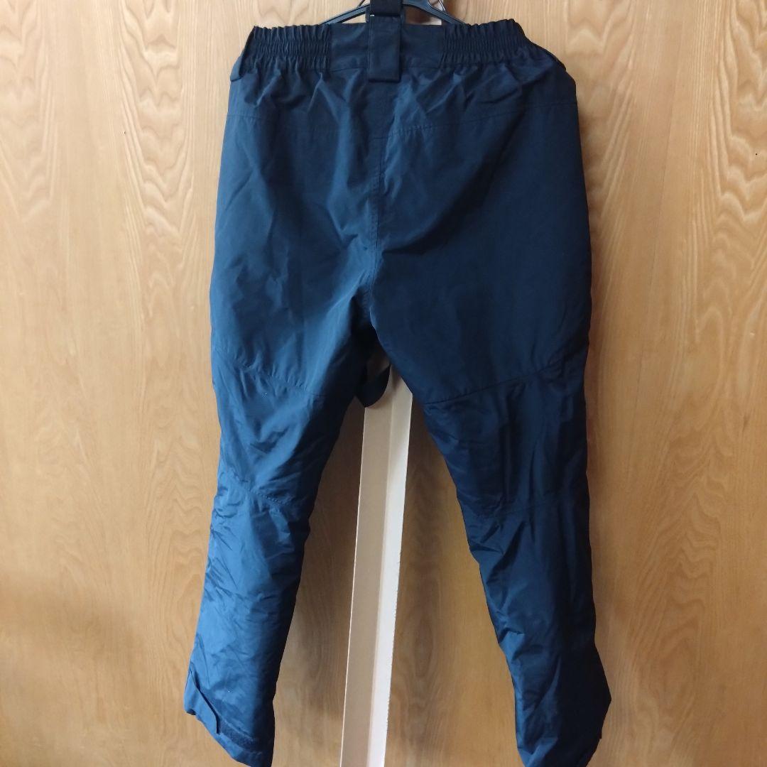 げんのすけ SHIMANO ドライシールド 防寒 レインパンツ