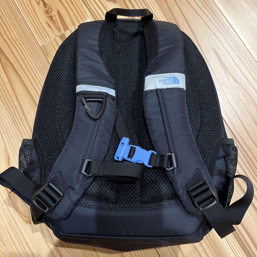 THE NORTH FACE SMALL DAY 黒 ナイロン リュック　15L