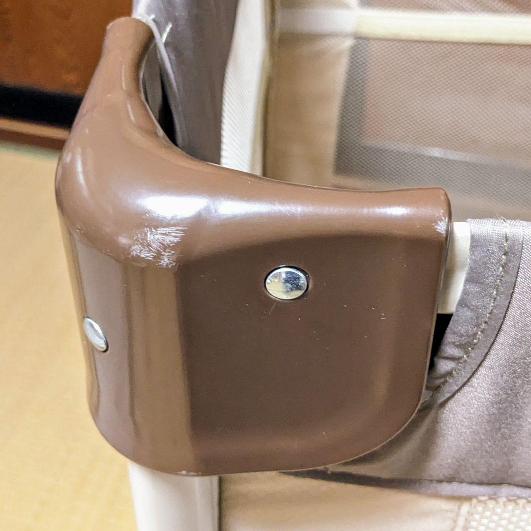 ベビーベッド ココネルエアー アップリカ Aprica