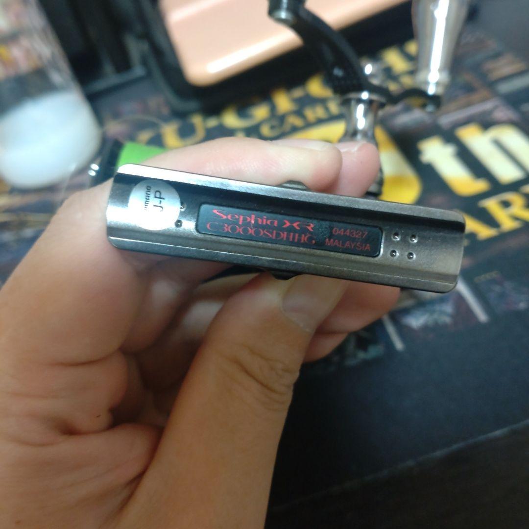 シマノ 21セフィアXR C3000SDHHG