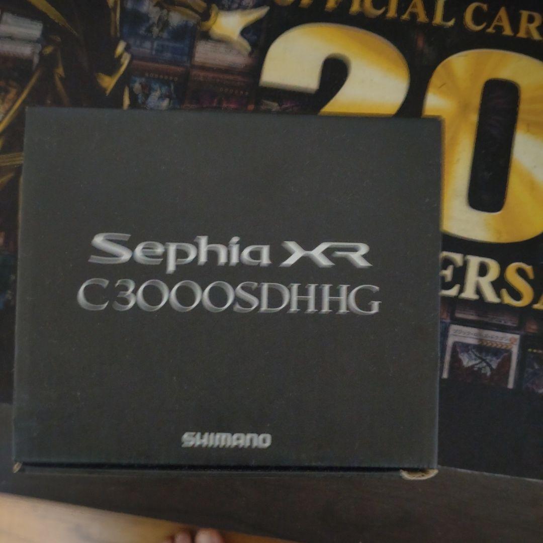 シマノ 21セフィアXR C3000SDHHG