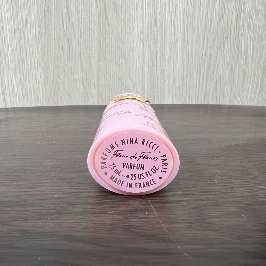NINA RICCI ニナ・リッチ Fleur de Fleurs 7.5ml - メルカリ