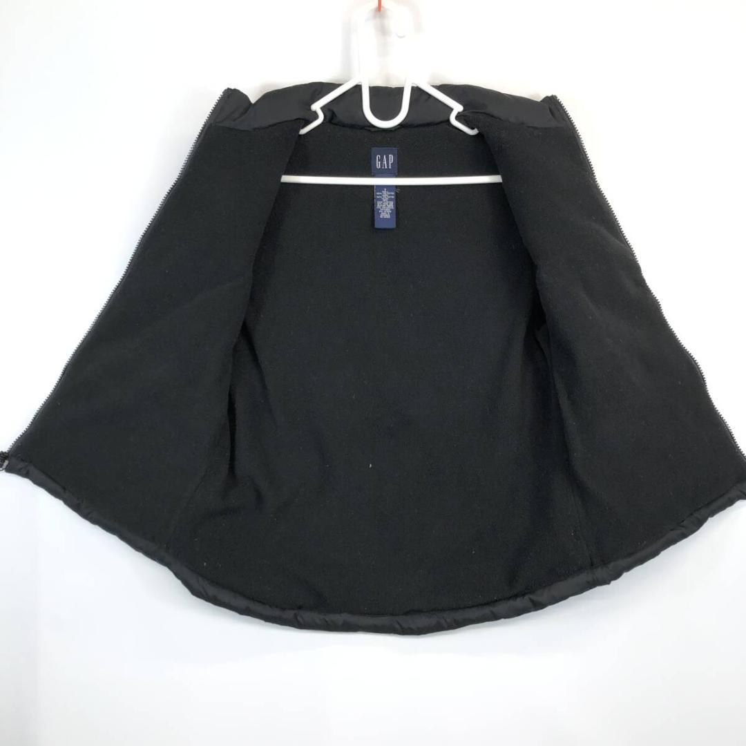 00s OLD GAP オールドギャップ ダウンベスト Sサイズ ブラック