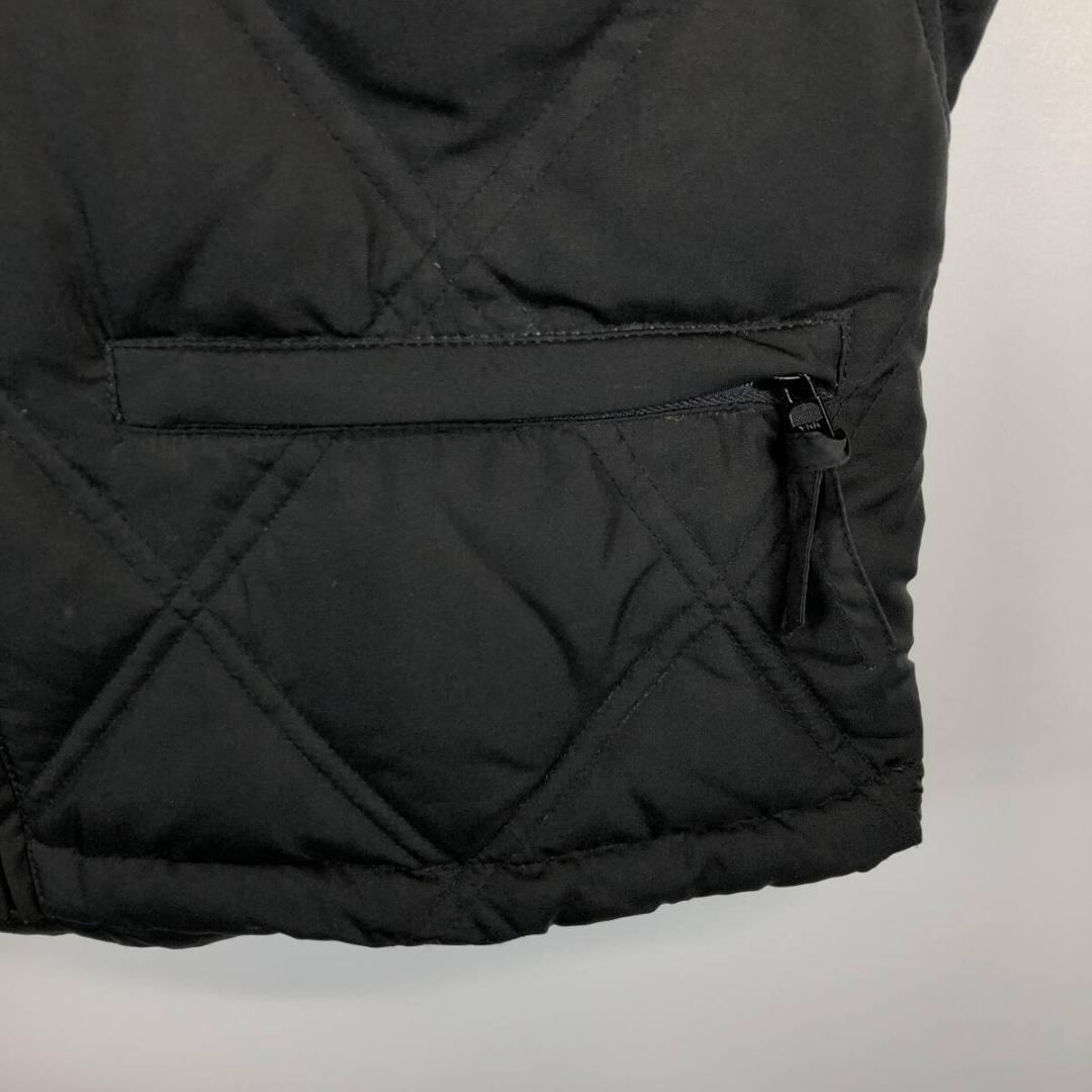 00s OLD GAP オールドギャップ ダウンベスト Sサイズ ブラック