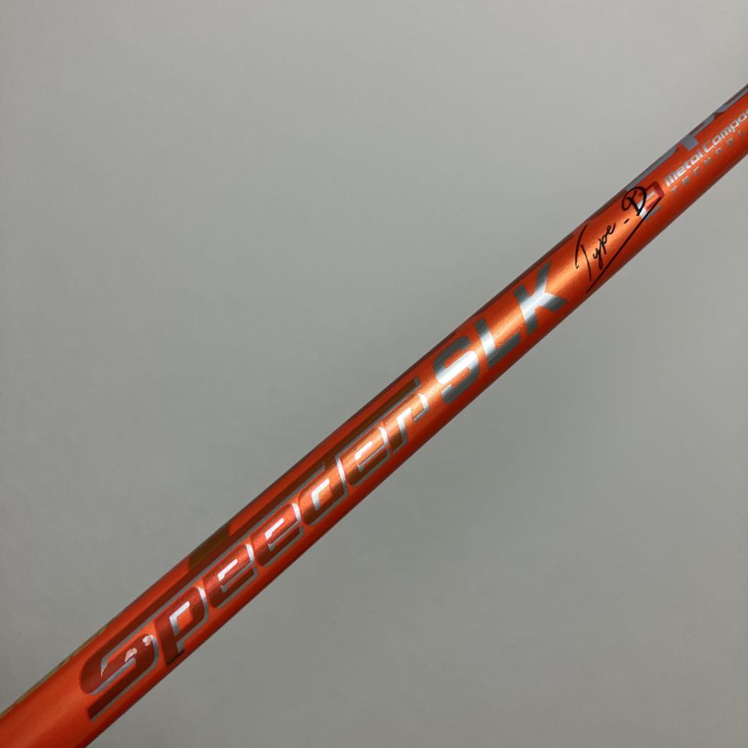 Speeder SLK タイプD 50 コブラスリーブ付き　41.75インチ