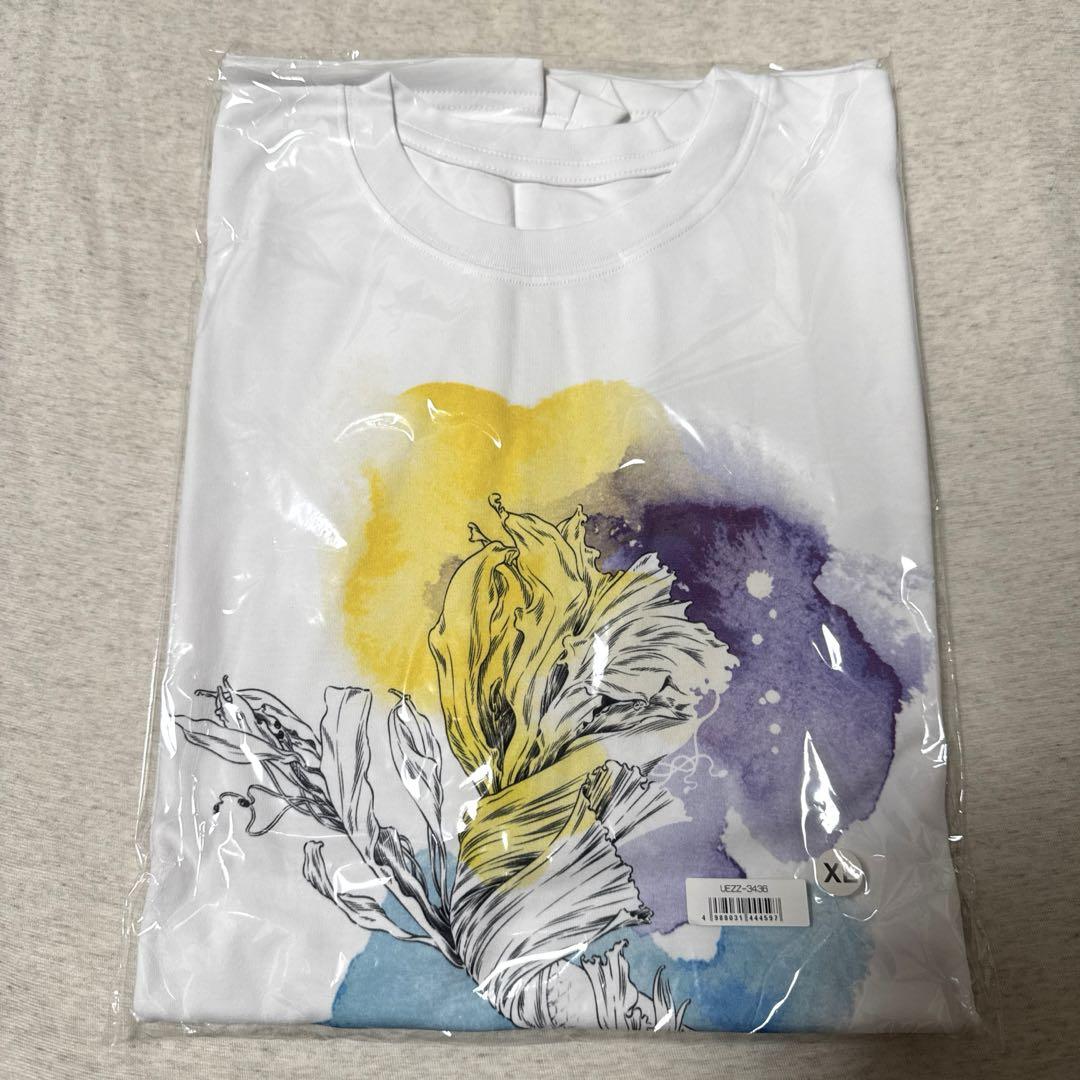 新品未開封】Mrs. GREEN APPLE 大森元貴Tシャツ XLサイズ - メルカリ