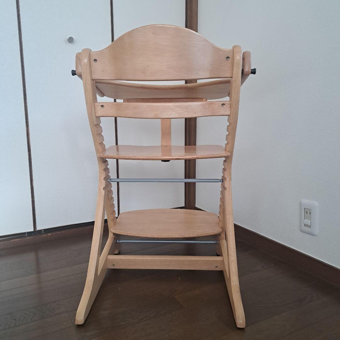 yamatoya　sukusuku　すくすく　チェアプラス　テーブル付き