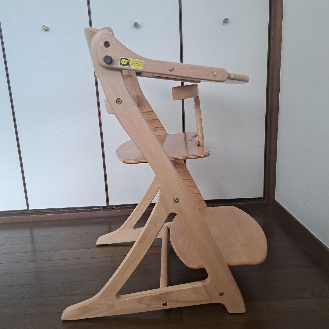 yamatoya　sukusuku　すくすく　チェアプラス　テーブル付き