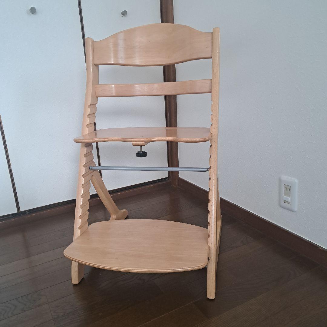 yamatoya　sukusuku　すくすく　チェアプラス　テーブル付き