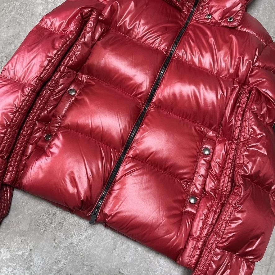 新品同様 22AW TATRAS タトラス ベルボ ダウンジャケット 3 L 赤
