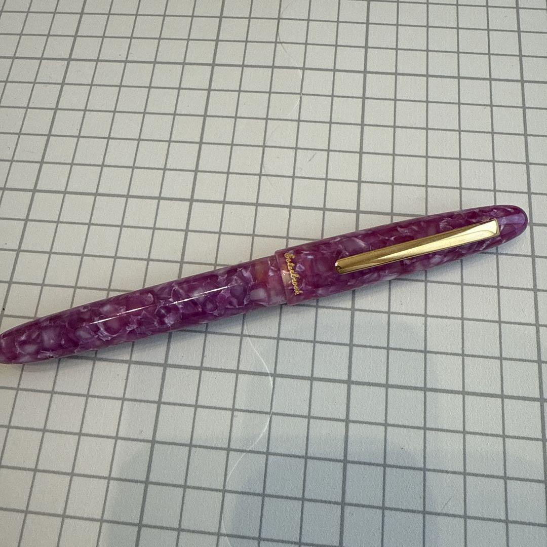 エスターブルック 万年筆 リミテッドエディション