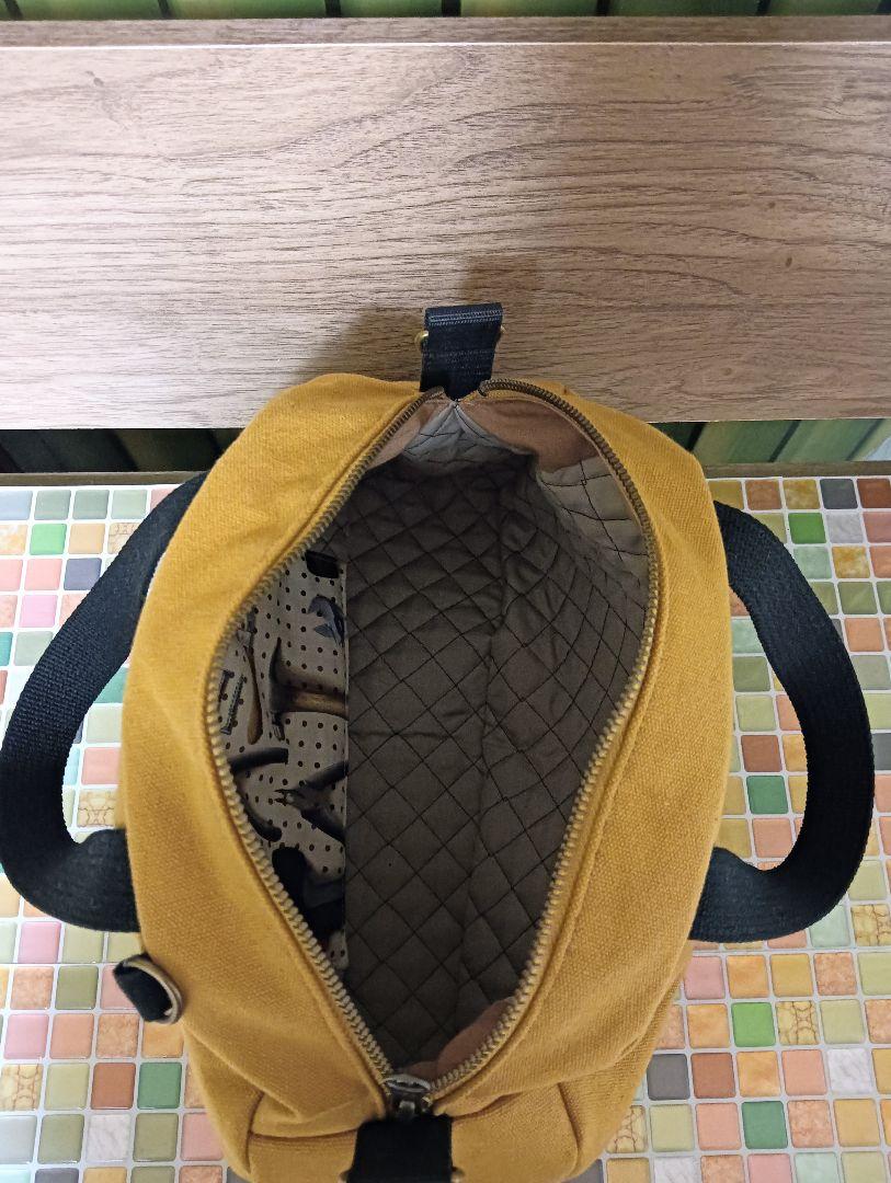 ヘルメット　ショルダーバッグ　　ハンドメイド　ガテン系