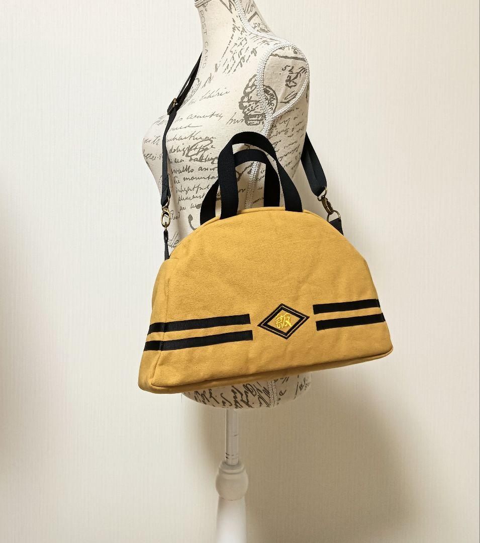 ヘルメット　ショルダーバッグ　　ハンドメイド　ガテン系