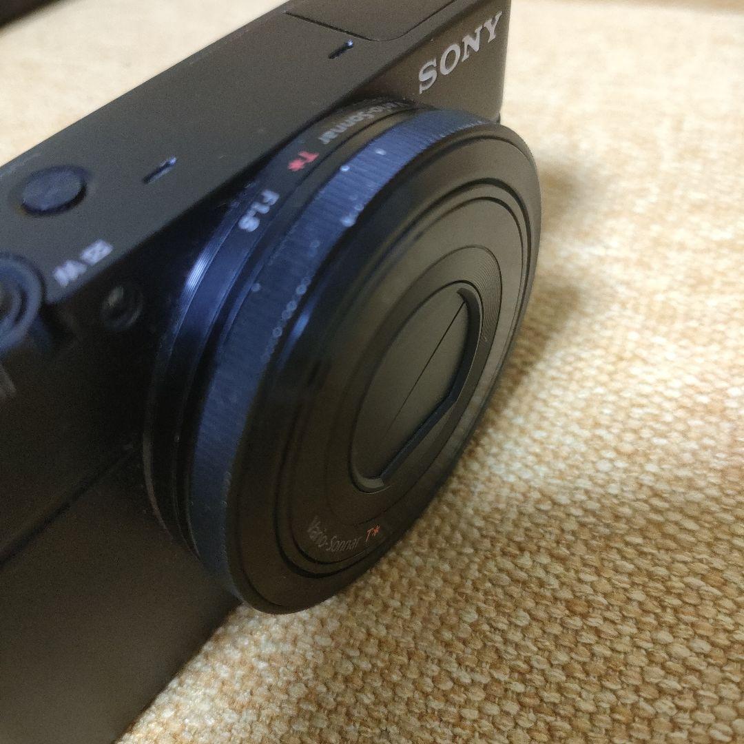 SONY DSC-RX100 初代