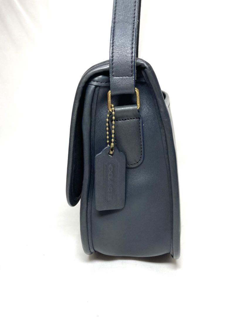 COACH - 【美品】COACH オールドコーチ ショルダーバッグ