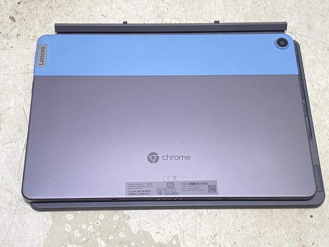 レノボ IdeaPad Duet Chromebook ZA6F0038JP Chromebook本体