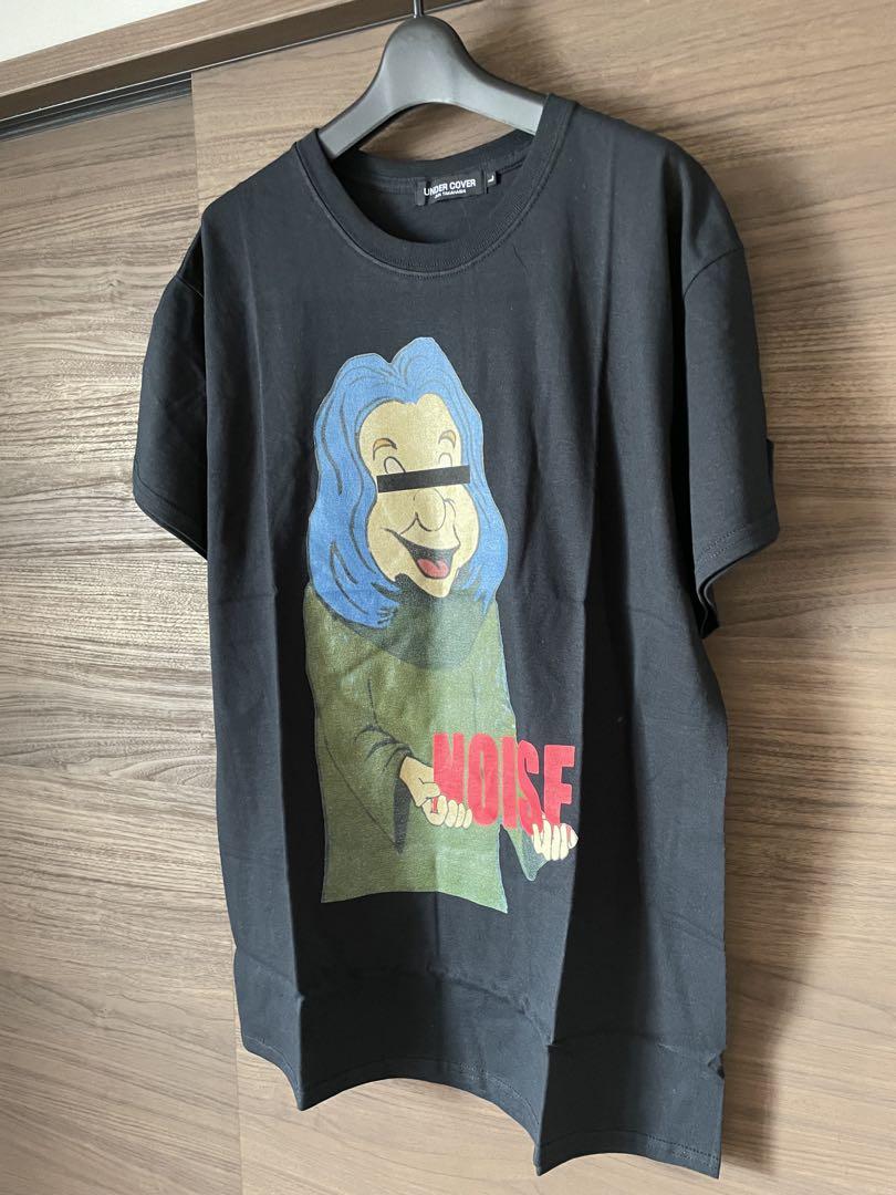 UNDERCOVER RECORDS DETH POP Tシャツ 未使用品