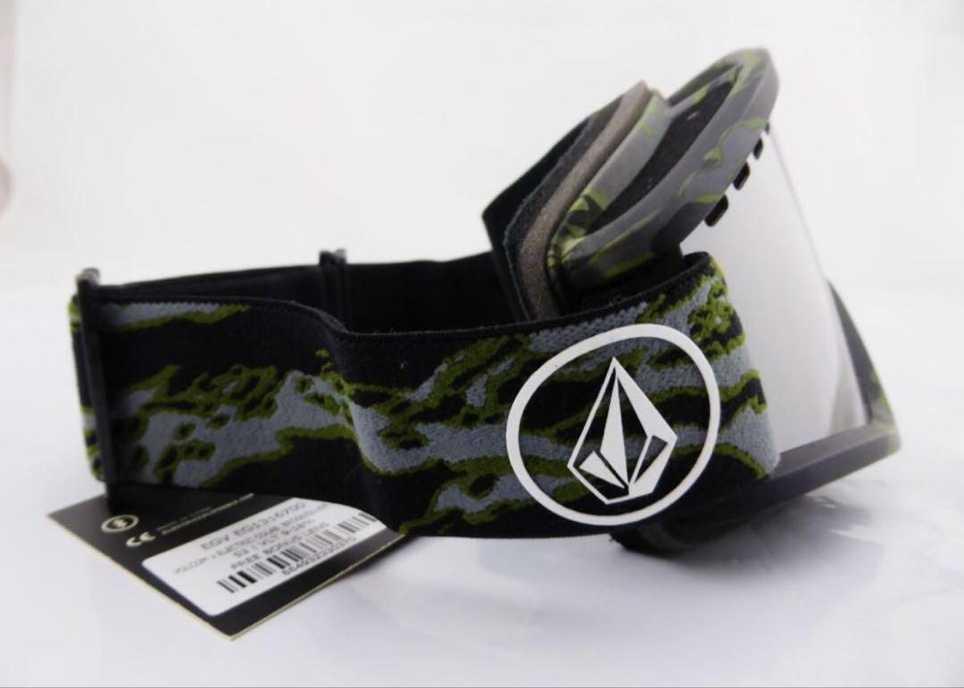 Electric volcom EGV スノーボード ゴーグル スキー