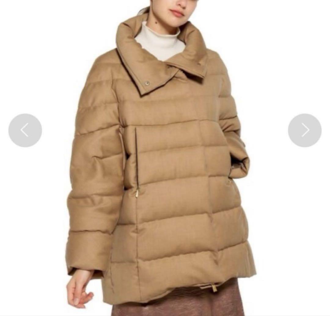 極美品　TATRAS タトラス　レディース　ダウン　STRINA/ストリーナ