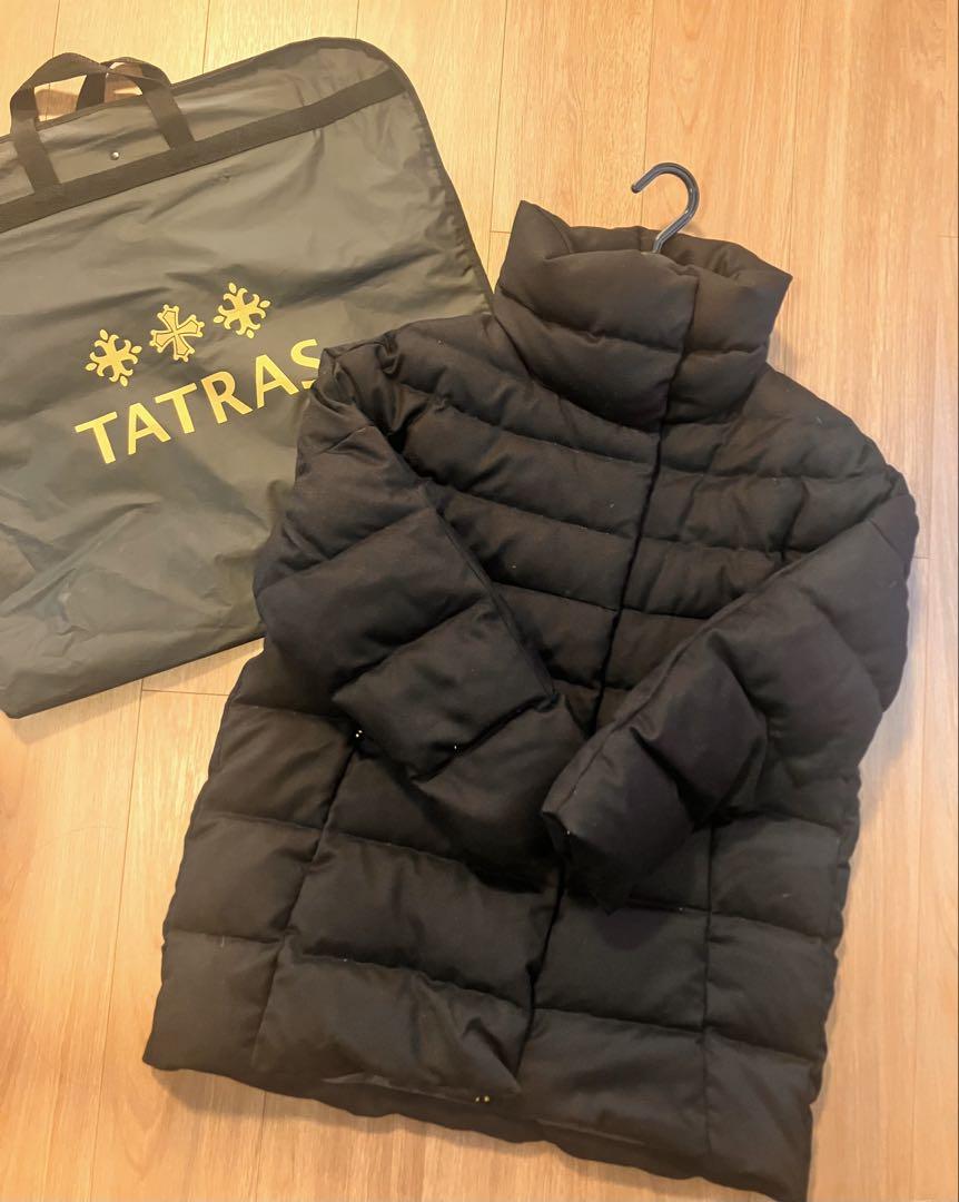 極美品　TATRAS タトラス　レディース　ダウン　STRINA/ストリーナ