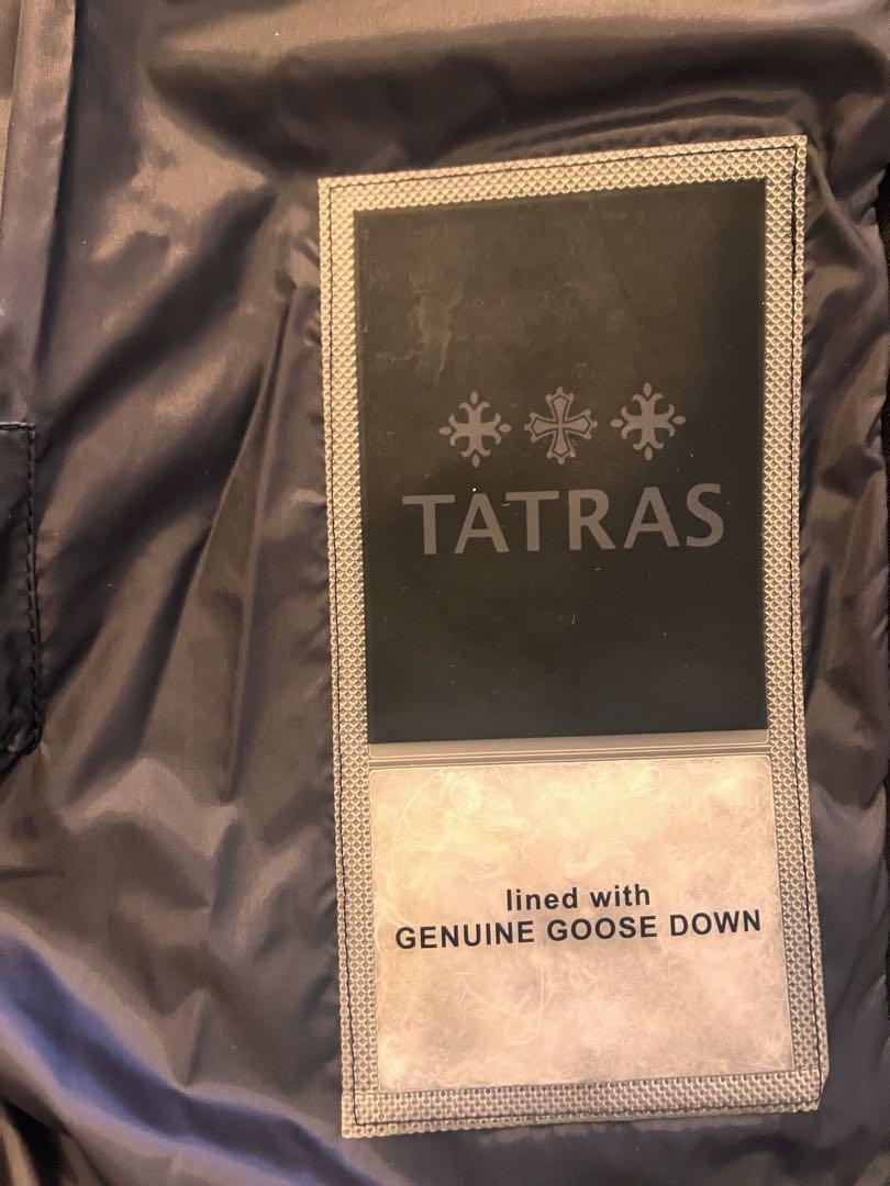 極美品　TATRAS タトラス　レディース　ダウン　STRINA/ストリーナ