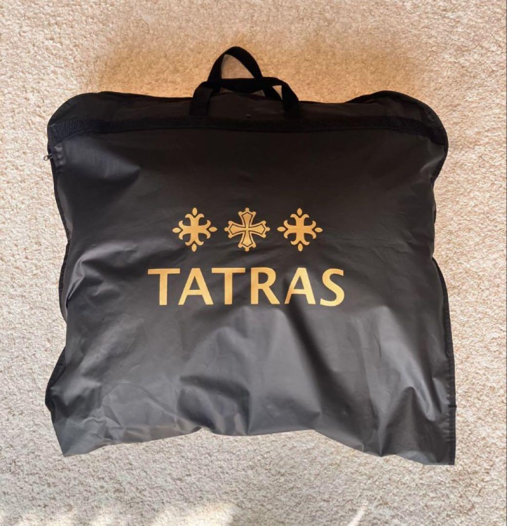 極美品　TATRAS タトラス　レディース　ダウン　STRINA/ストリーナ