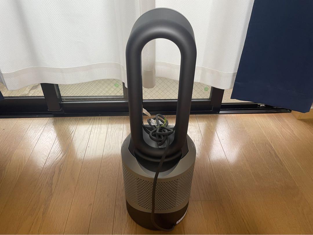 Dyson Pure Hot + Cool■空気清浄機能・冷暖房機能