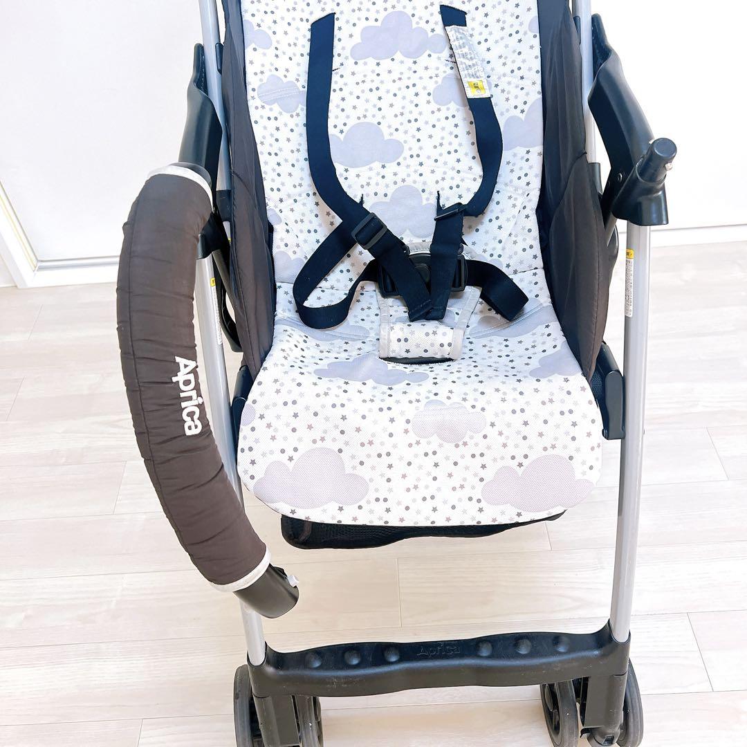 Aprica アップリカ マジカルエアー AE スカイグレー バギー 軽量 マジカルエアー AE | ベビーカー・チャイルドシートのアップリカ