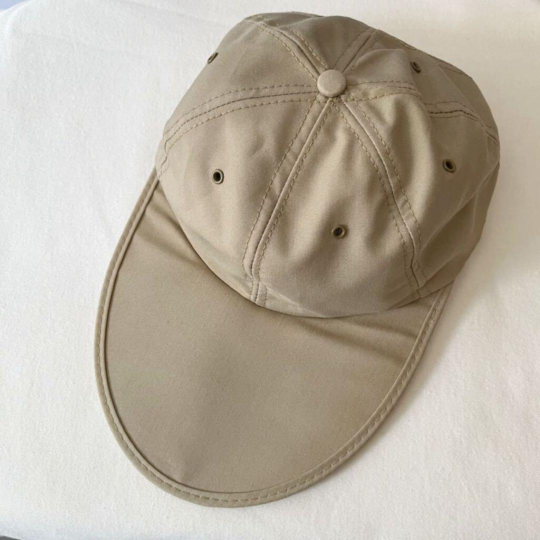 売れ筋がひクリスマスプレゼント！ 90s ビンテージ USA製 キャップ ロングビル 帽子