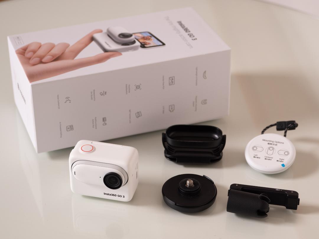 Insta360 GO3 64GB