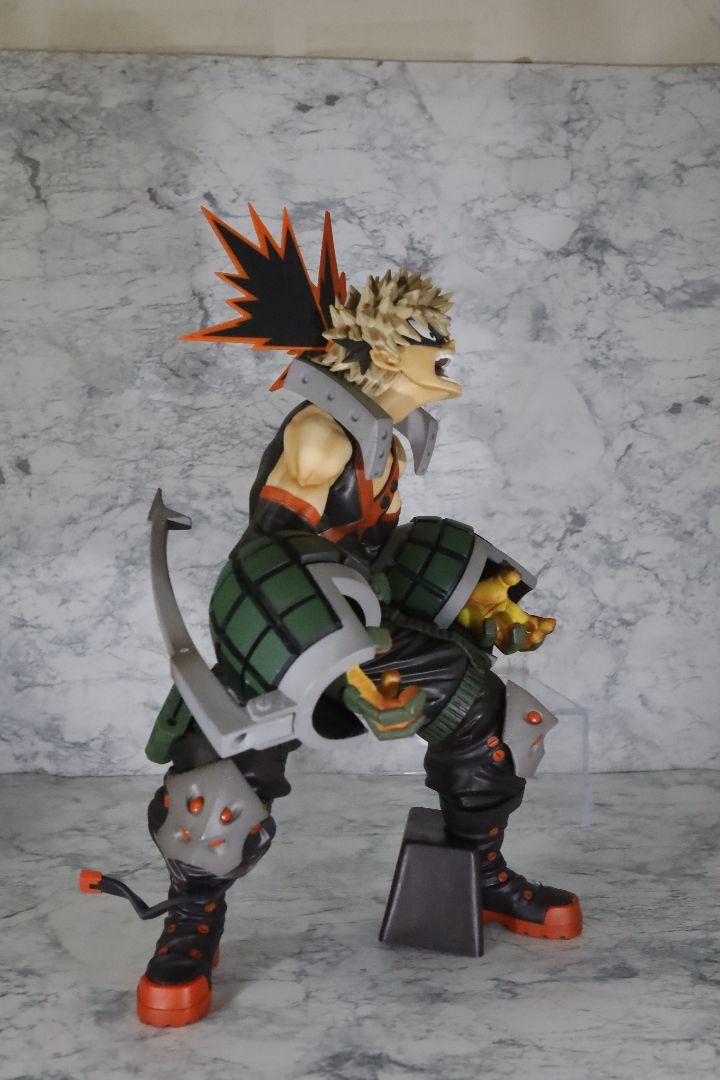 SMSP 僕のヒーローアカデミア　フィギュアセット SMSP僕のヒーローアカデミアフィギュアセット