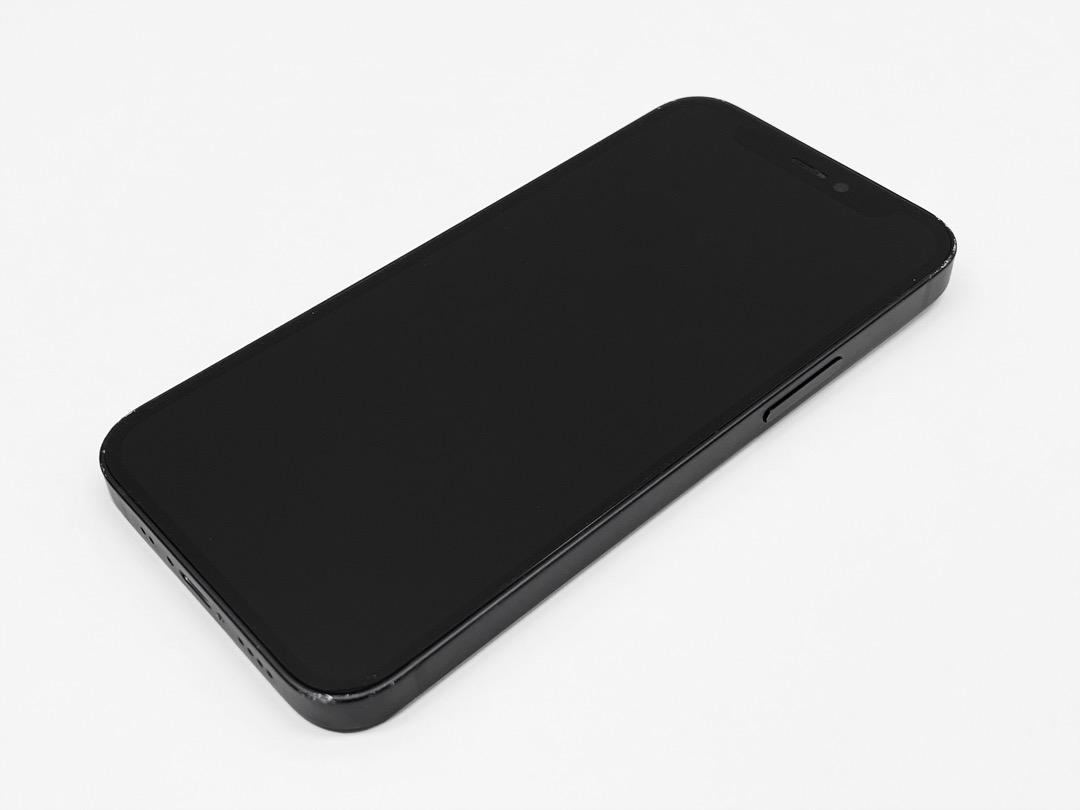 iPhone 12 mini ブラック 128 GB SIMフリー 箱あり