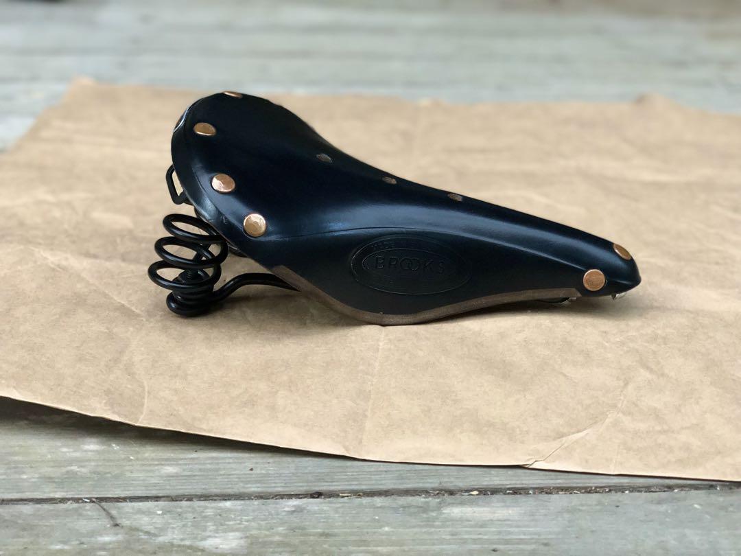 パーツ BROOKS b17 flyer special