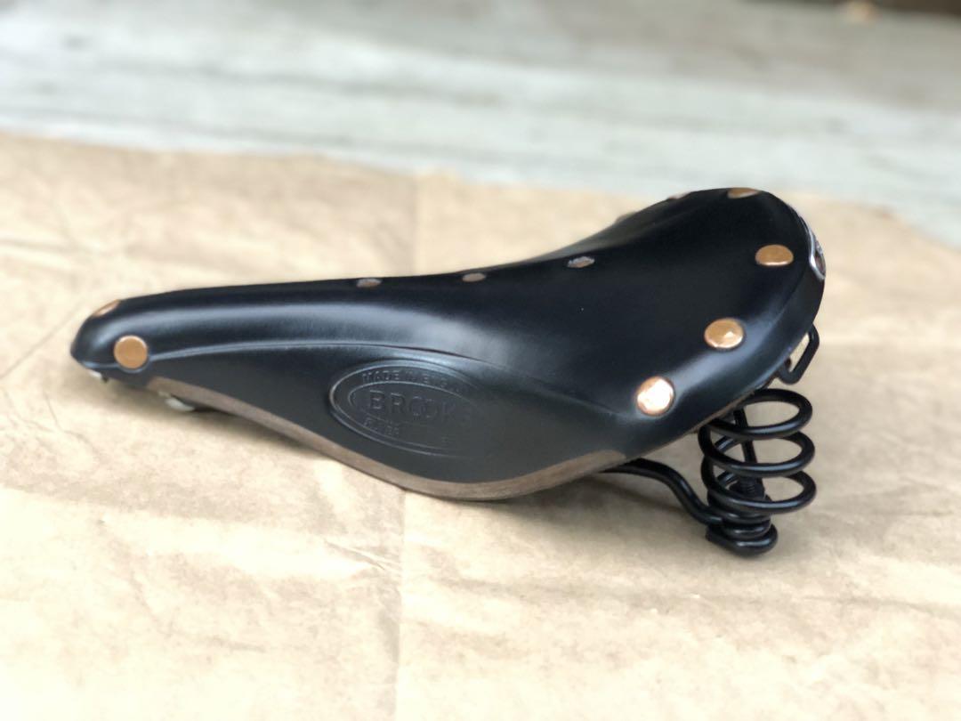 パーツ BROOKS b17 flyer special
