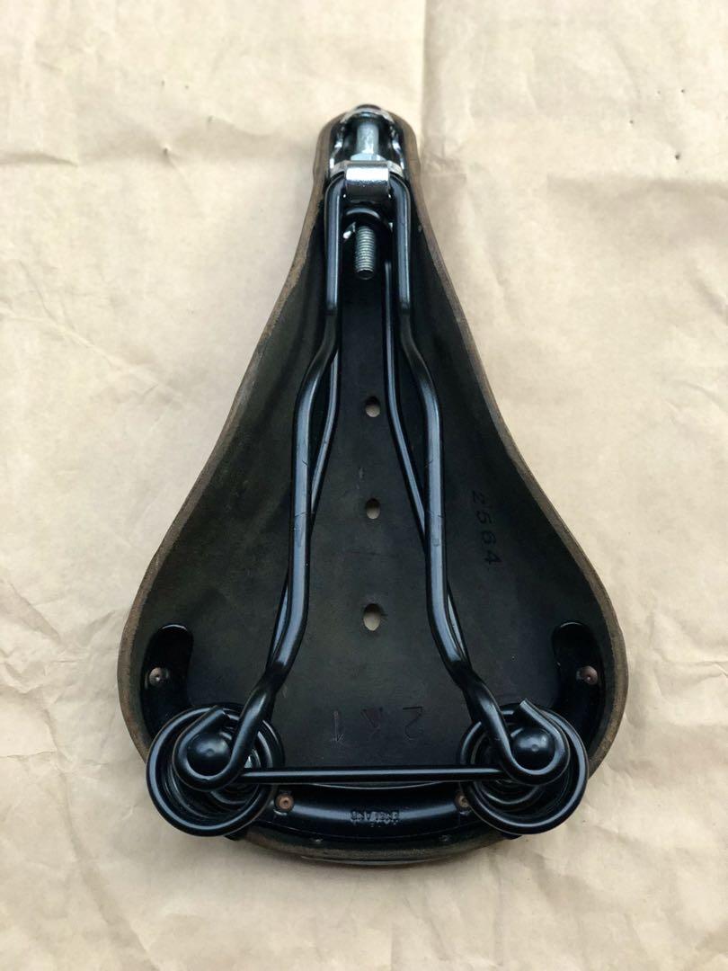 パーツ BROOKS b17 flyer special