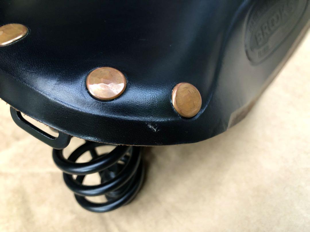パーツ BROOKS b17 flyer special