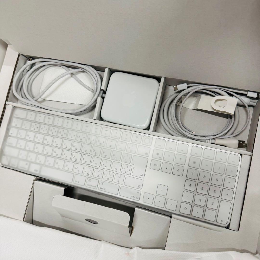 iMac 24インチ 2021 M1 16GB 512GB WW188