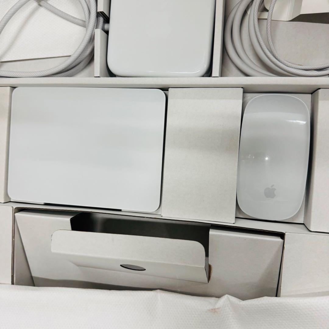 iMac 24インチ 2021 M1 16GB 512GB WW188