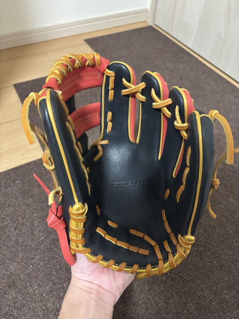 プロエッジ 一般軟式内野用グローブ