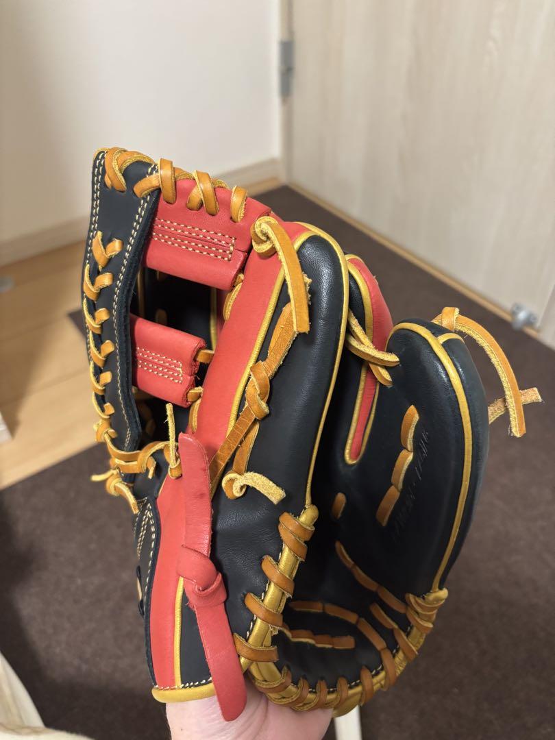 一般軟式内野用グローブ