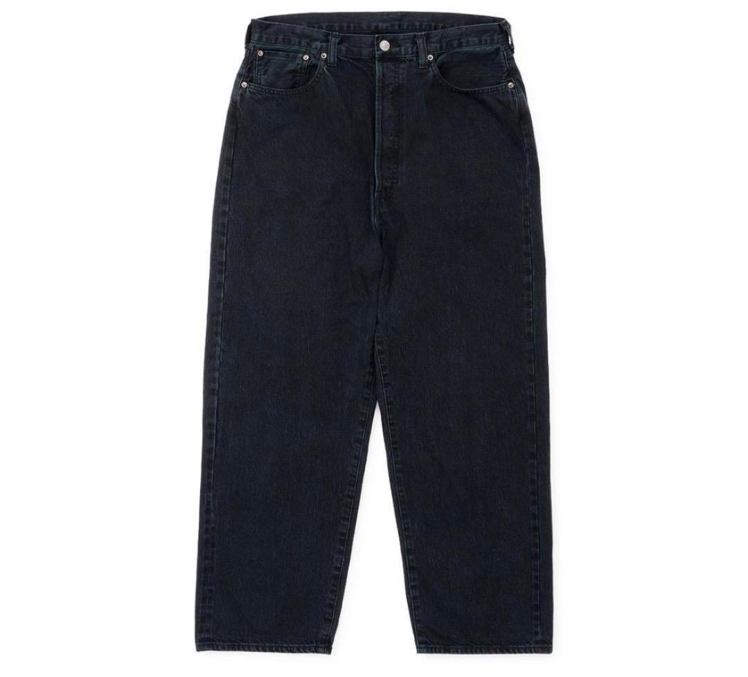 A.PRESSE everyone Vintage Denim Pants L