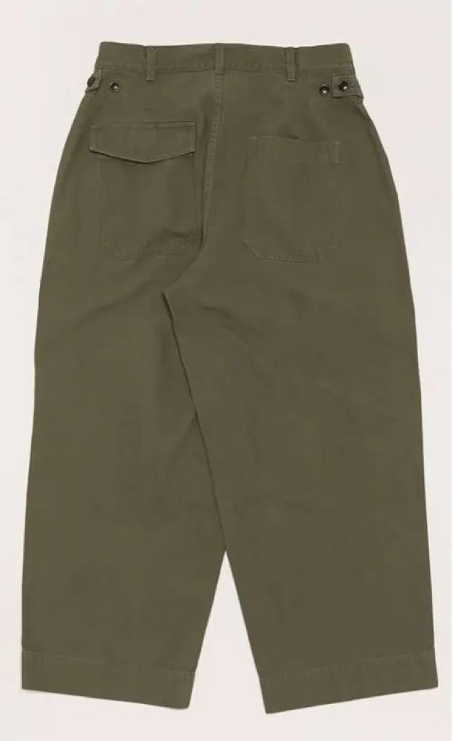 パンツ 24AW USAF Hemmed Bottoms Pants 3