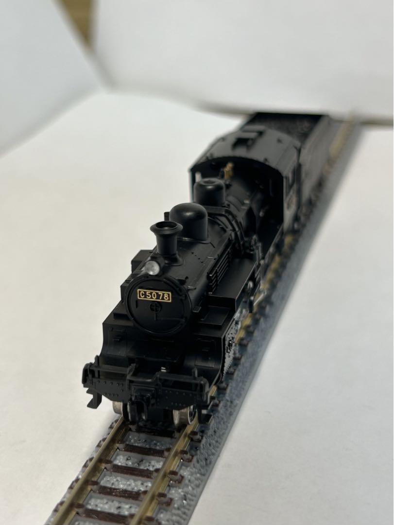 KATO 2001 C50 Nゲージ 鉄道模型 蒸気機関車 - メルカリ