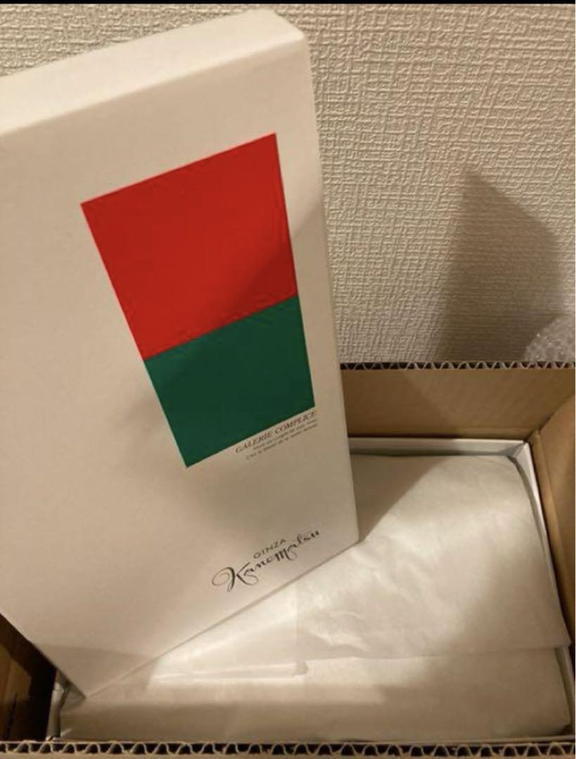 新品、未使用　銀座かねまつ　パンプス　サイズ38